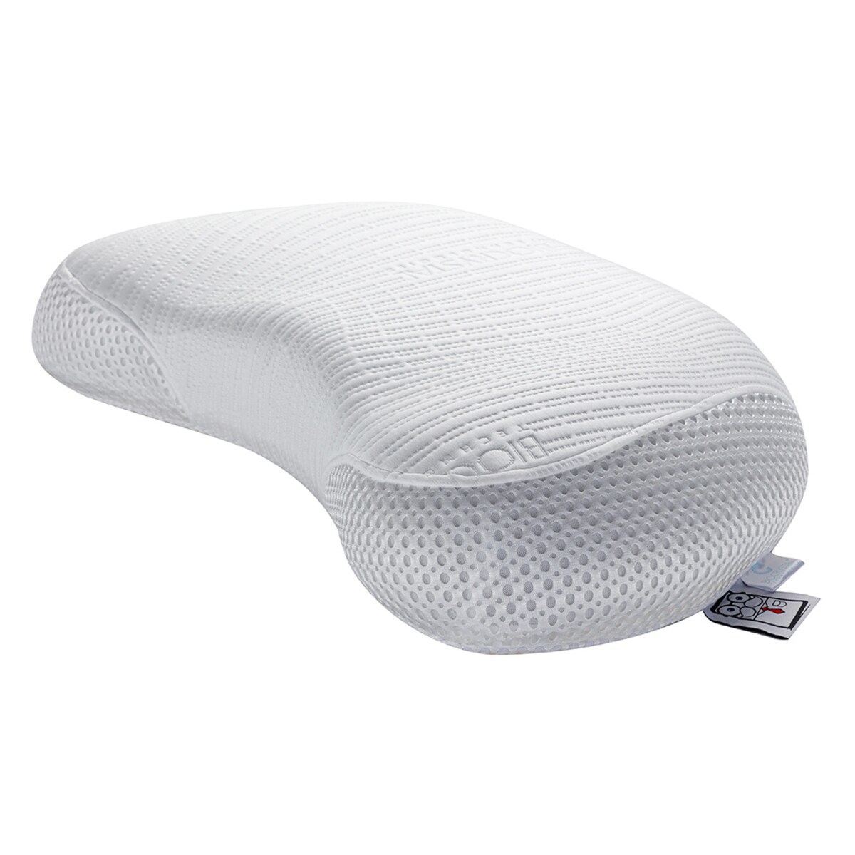 Poduszka piankowa do spania FEELME ERGOFIT marki PAN MATERAC