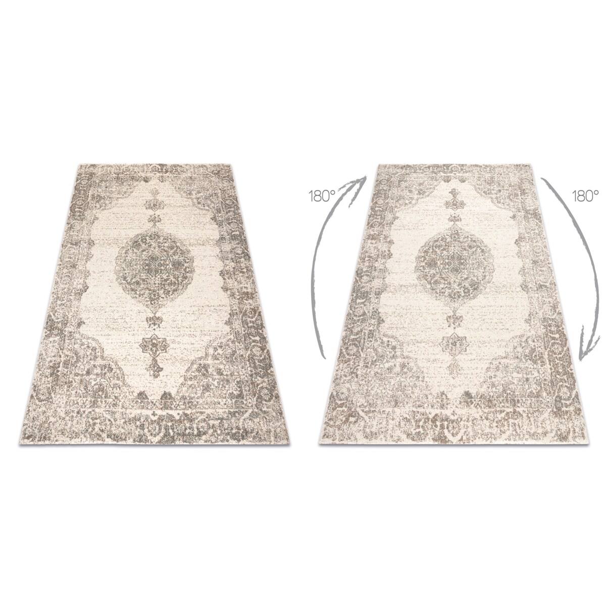 Dywan ABBY 486.24.LA110 wełniany OSTA - 200x300 cm