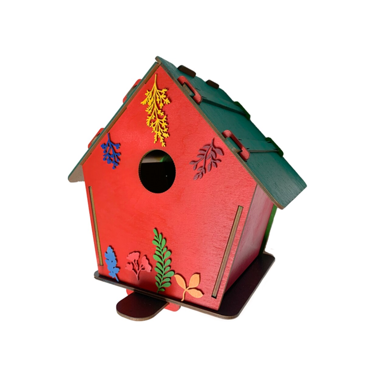 Budka lęgowa dla ptaków - PLESZKA