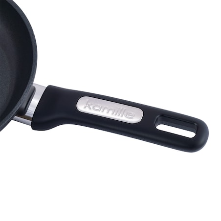 Patelnia 20cm solidna z powłoką ILAG KAMILLE