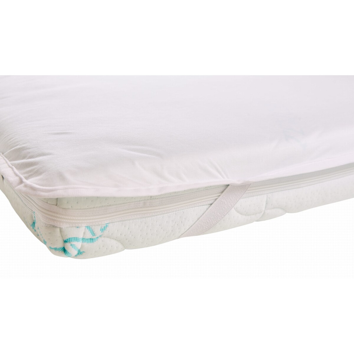 Ochraniacz na materac 60x120 BOTANICA senna baby