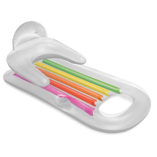 Fotel do pływania z oparciem, INTEX