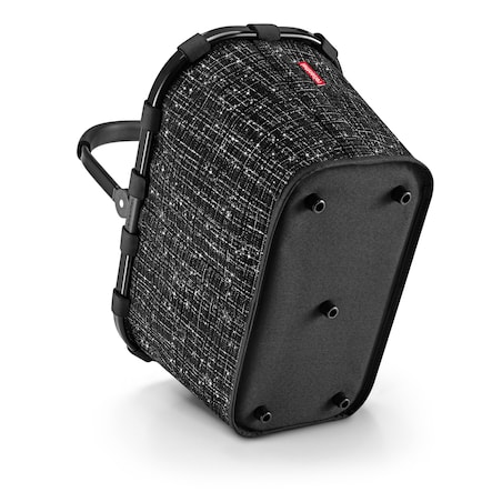 Koszyk CARRYBAG, bouclé black