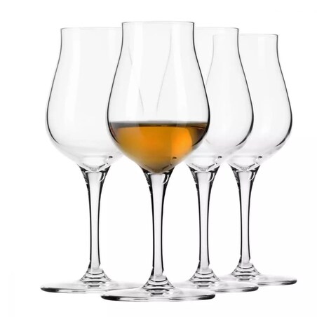 Kieliszki do Koniaku Whisky Krosno Avantgard 110 ml Kieliszek Degustacyjny