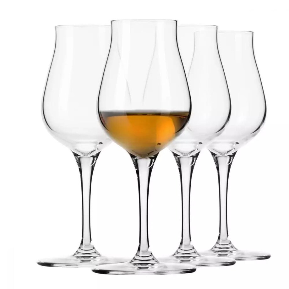Kieliszki do Koniaku Whisky Krosno Avantgard 110 ml Kieliszek Degustacyjny