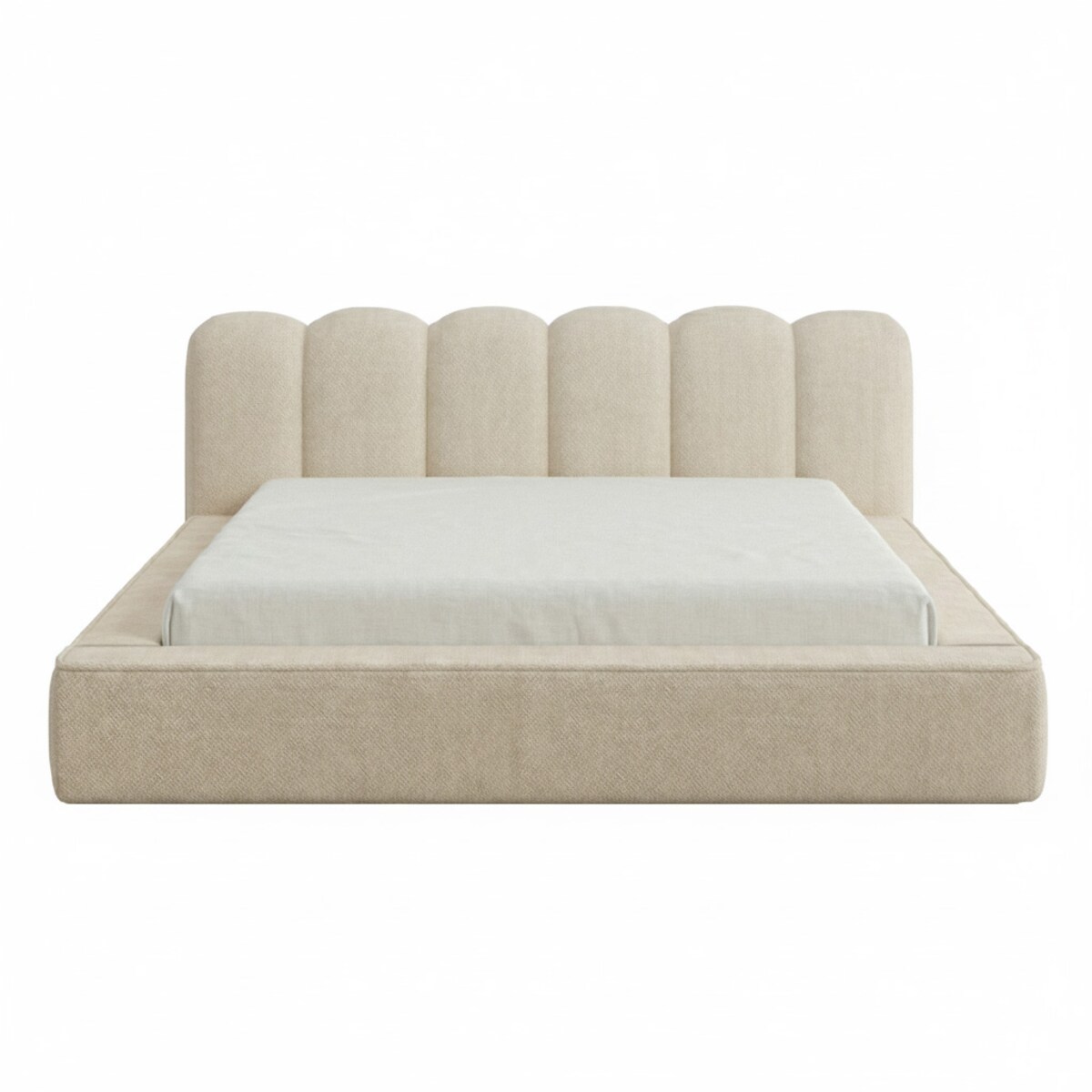 Łóżko Tapicerowane Veneto 120X200 Stelaż Pojemnik Na Pościel Loop 06