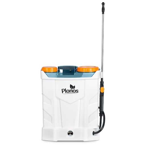 Opryskiwacz akumulatorowy Plonos PL-602 plecakowy elektryczny 16L 460200