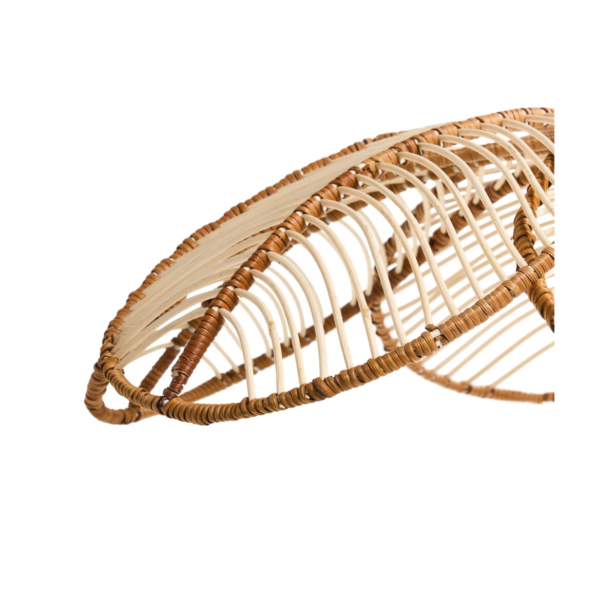 Lampa wisząca NIGUA Rattan Naturalny