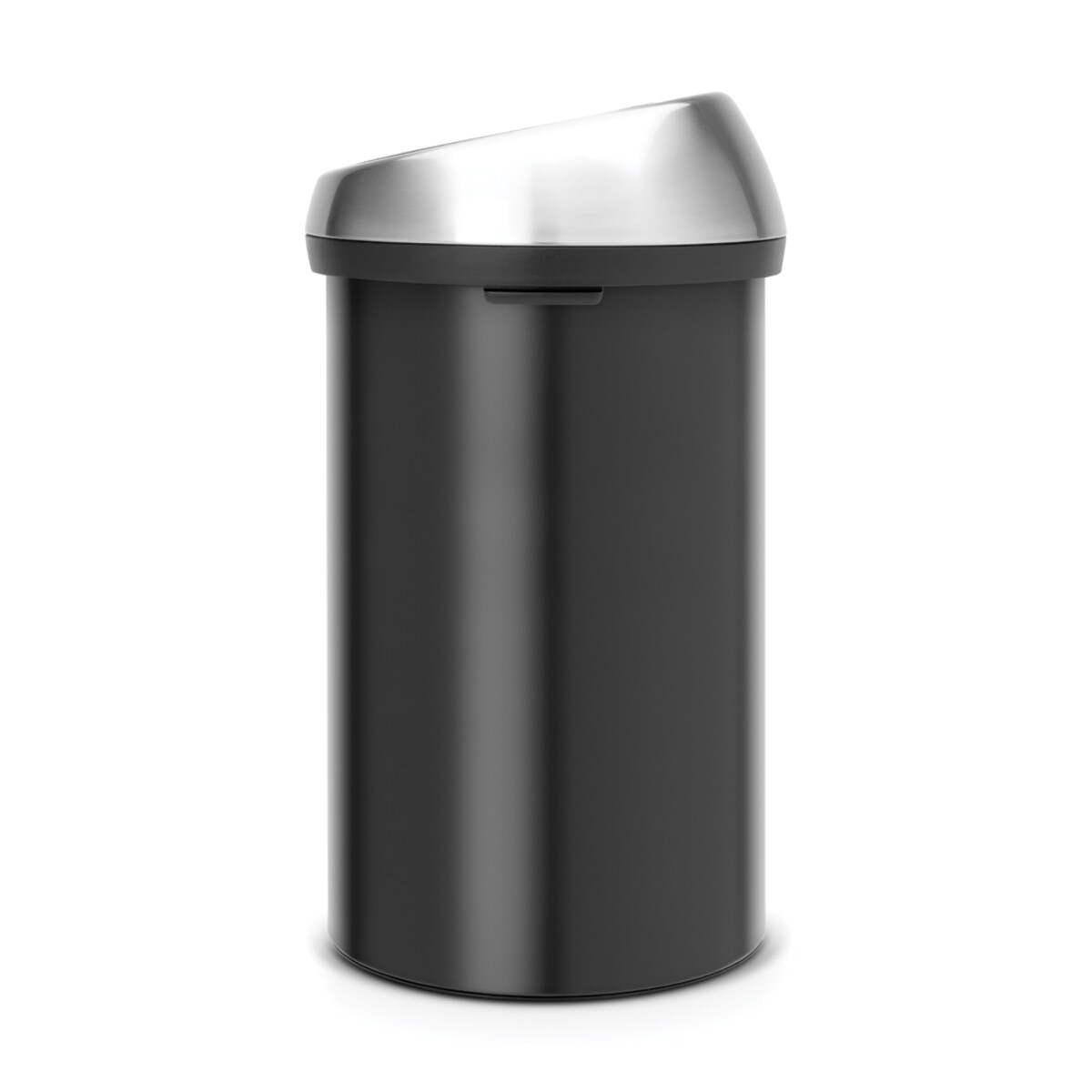 Kosz Touchbin 60l czarny mat 402548