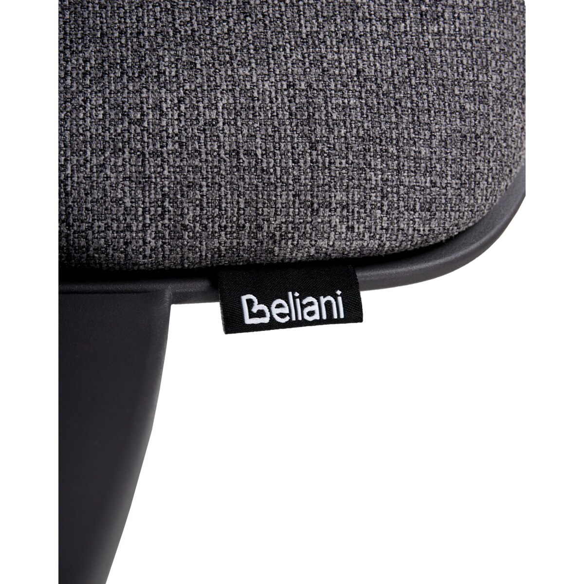 Krzesło biurowe GLEEFUL Grafitowy