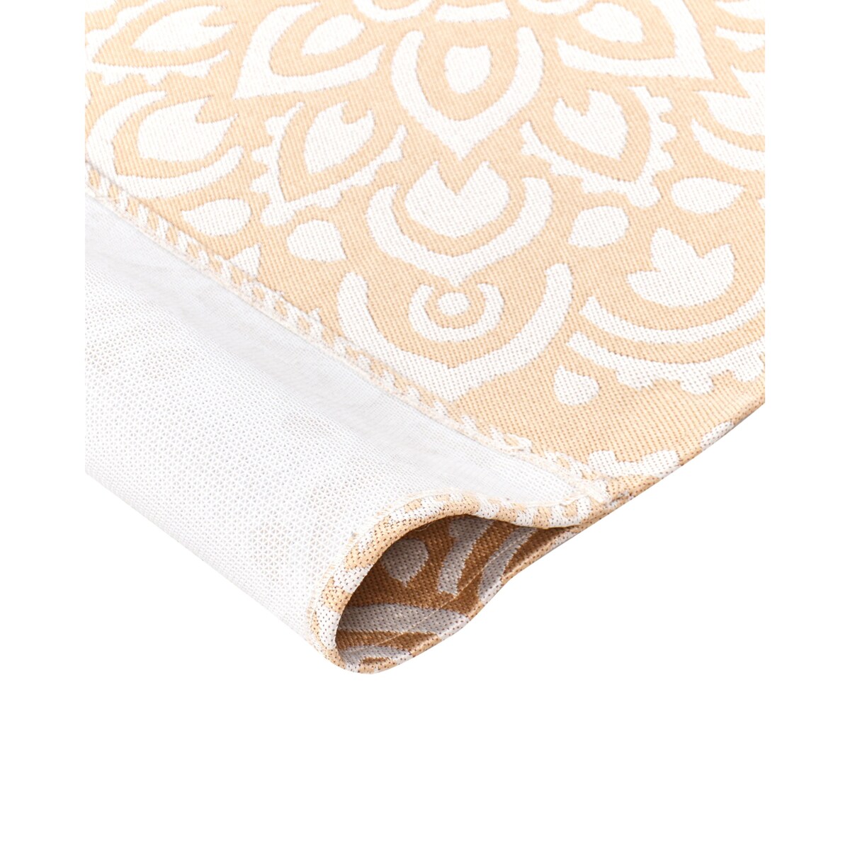 Dywan zewnętrzny KARWAR Beżowy 80 x 150 cm