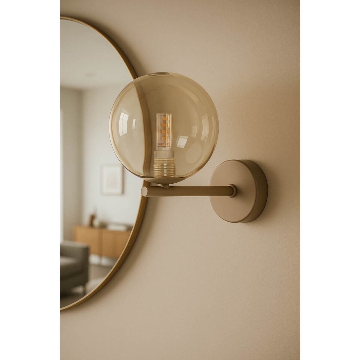 Kinkiet K-5849 z serii LEMO