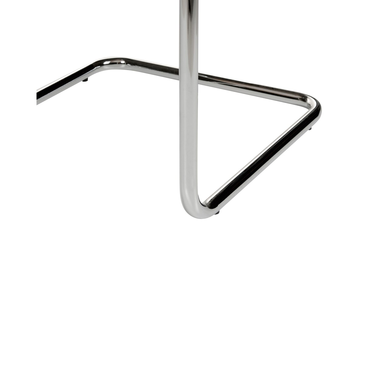 Zestaw 2 krzeseł do jadalni CORDOVA Rattan Jasne drewno