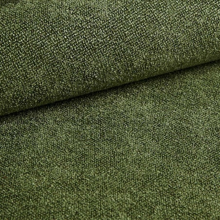 Narożnik z funkcją spania do salonu BOSE, lewostronny, zielony