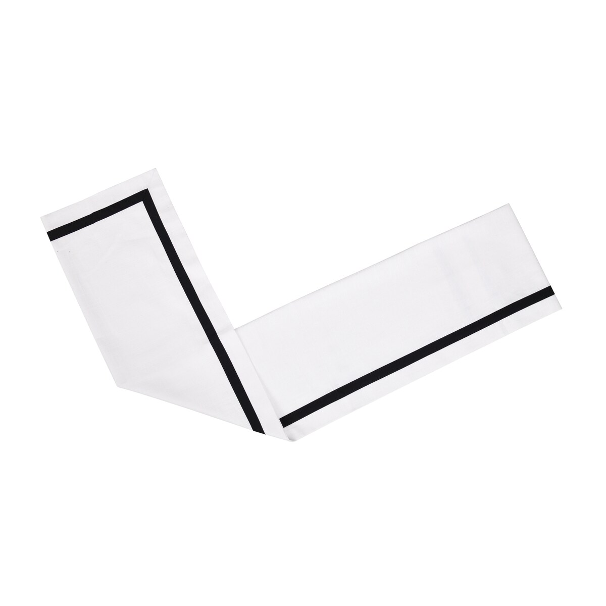 Bieżnik Black Stripes 50x150