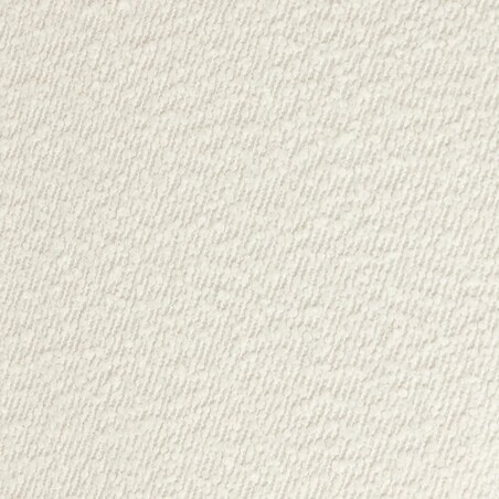 Krzesło z podłokietnikami, drewno, bouclé Adria