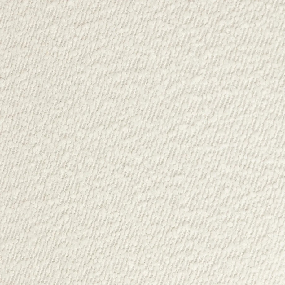 Krzesło z podłokietnikami, drewno, bouclé Adria