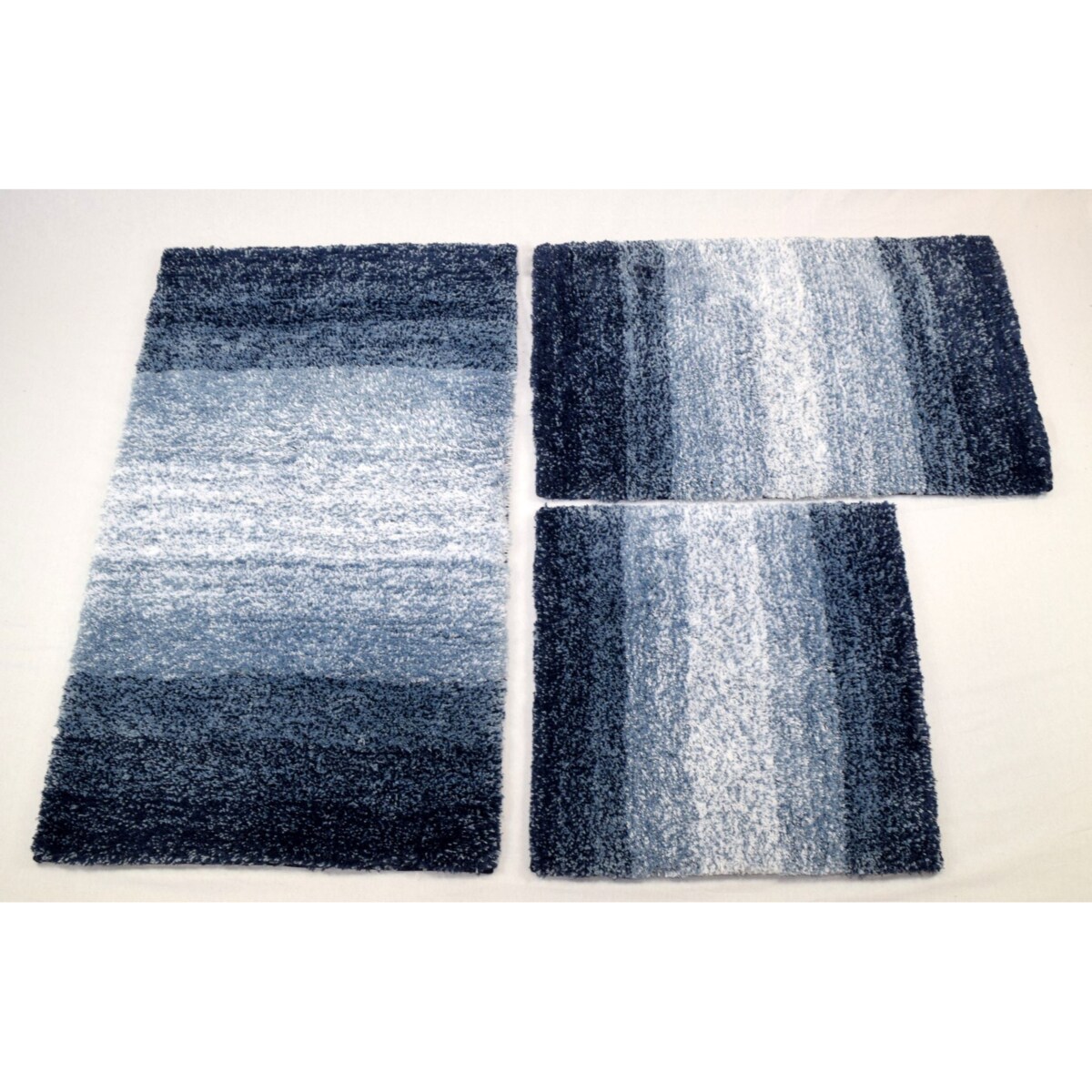 Kleine Wolke Oslo Dywanik łazienkowy niebieski 60x 60 cm