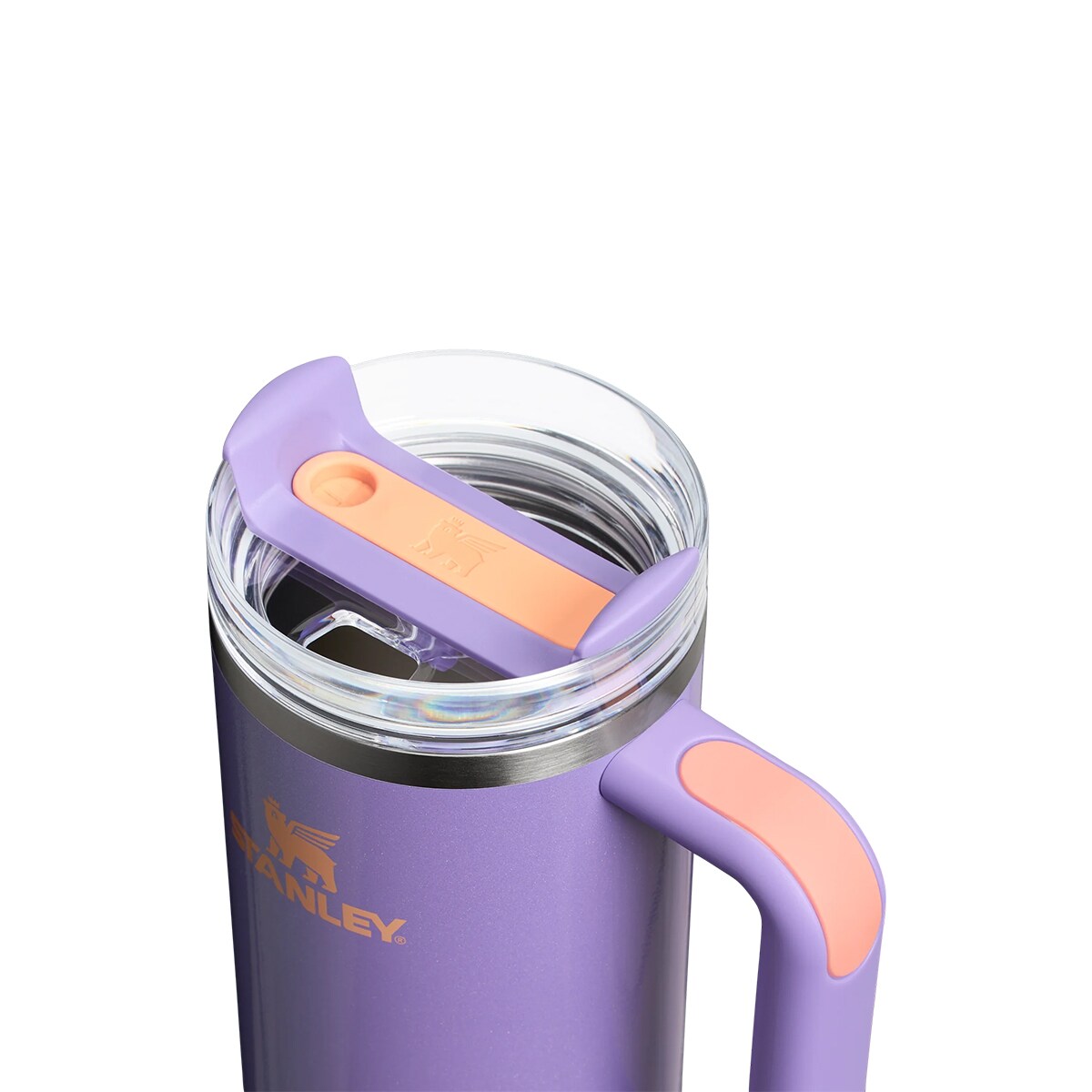 Stanley Quencher® H2.O FlowState™ 0.89L Periwinkle Shimmer ​