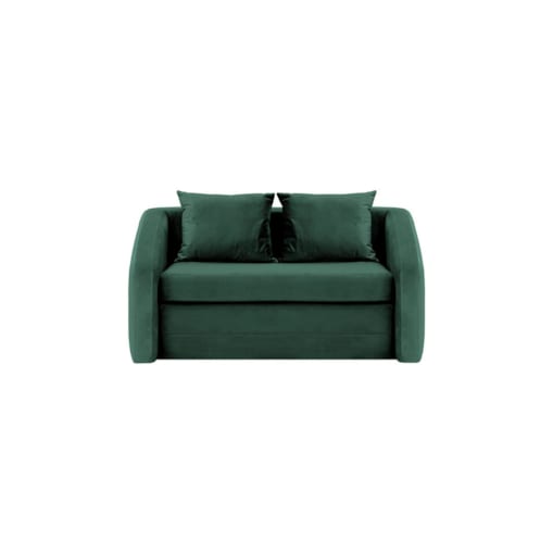 Rozkładana sofa dwuosobowa Alma-Velluto 10