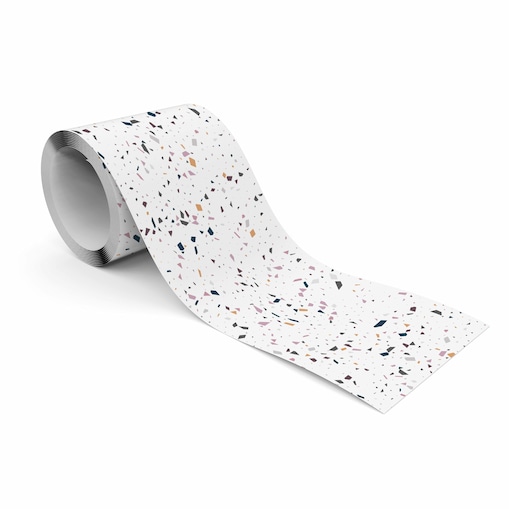 Pasek Dekoracyjny Do Salonu LASTRYKO Abstrakcja Beton Marmur