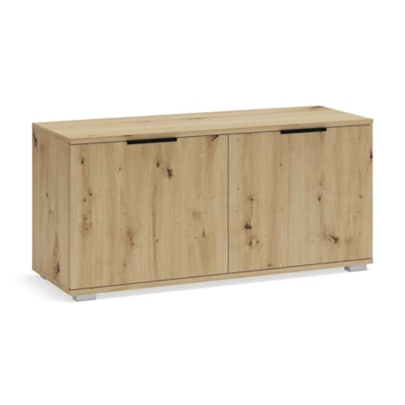 Szafka na buty CLIF ST-100 dąb artisan