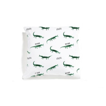 Poszewka Krokodyle 70 x 80 cm