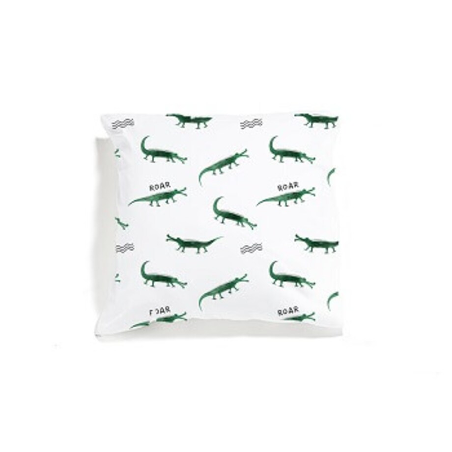 Poszewka Krokodyle 70 x 80 cm