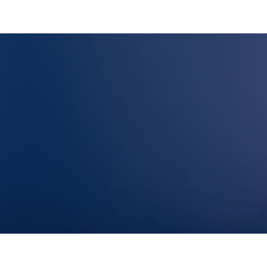 Komoda metalowa ciemnoniebieska ENAGO