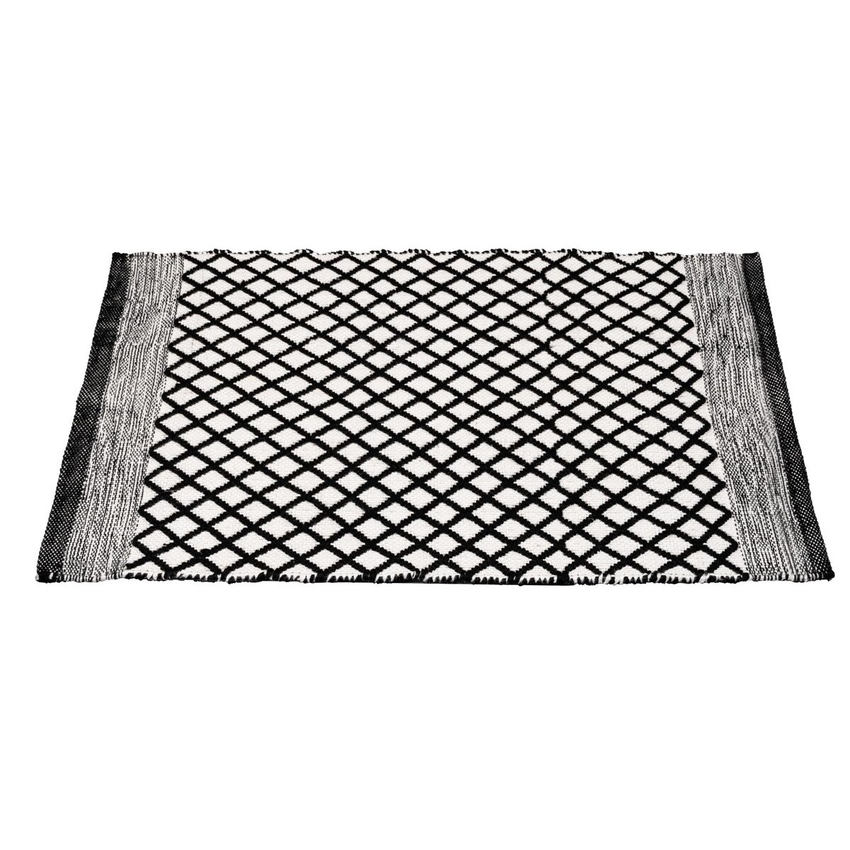 Dywanik łazienkowy TARA, poliester z recyklingu, WENKO