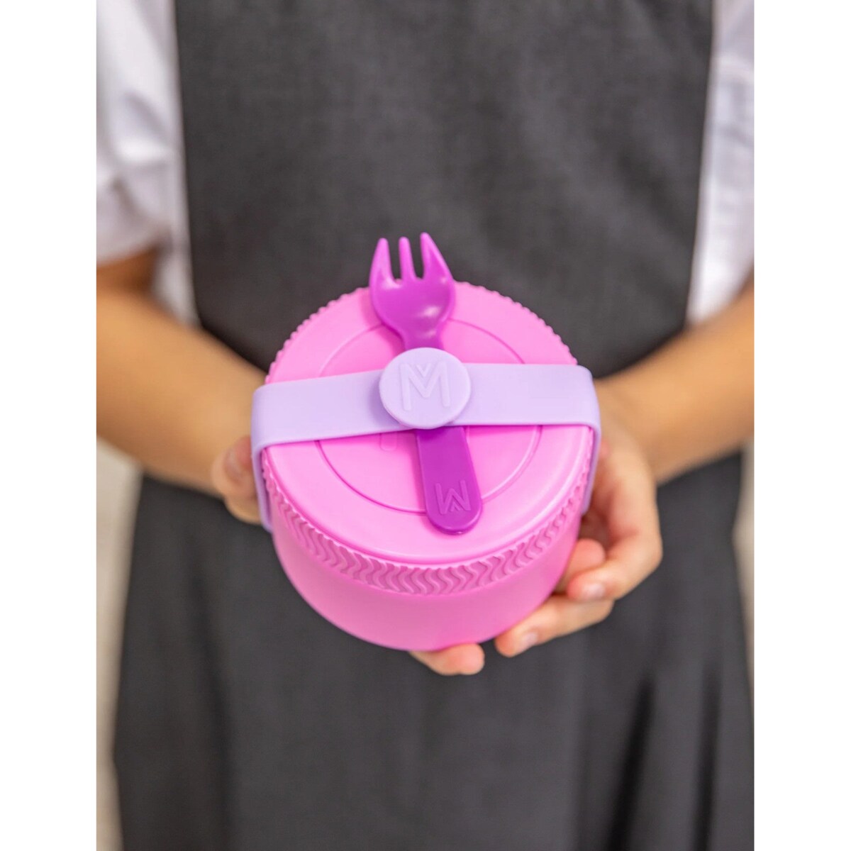 MONTIICO FOOD JAR termos obiadowy dla dzieci 200 ml, Floss