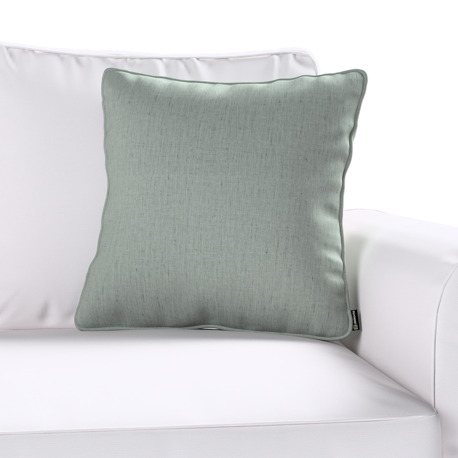 Poszewka Gabi na poduszkę 45x45 jasny szary