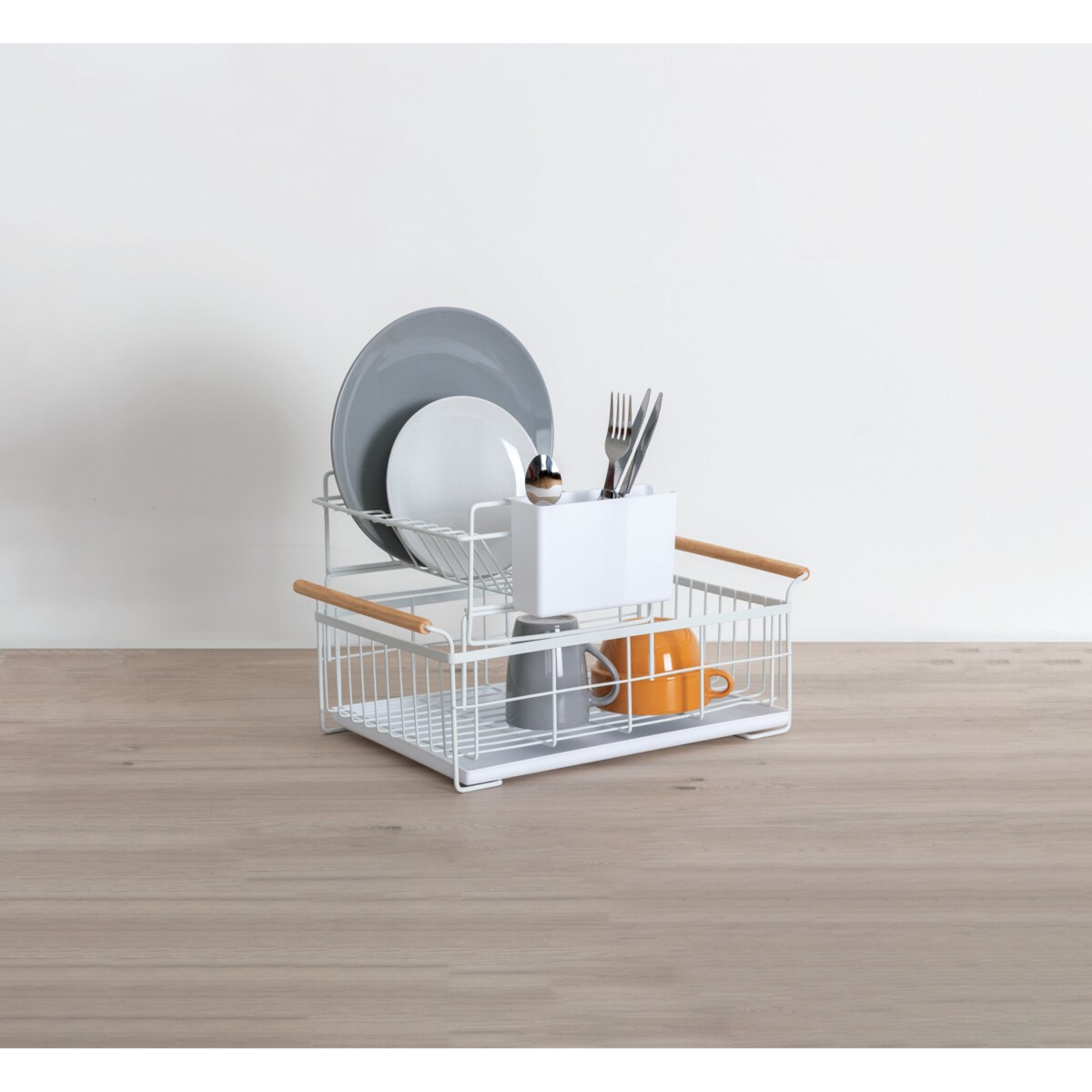 Suszarka do naczyń dwupoziomowa BLACKWOOD