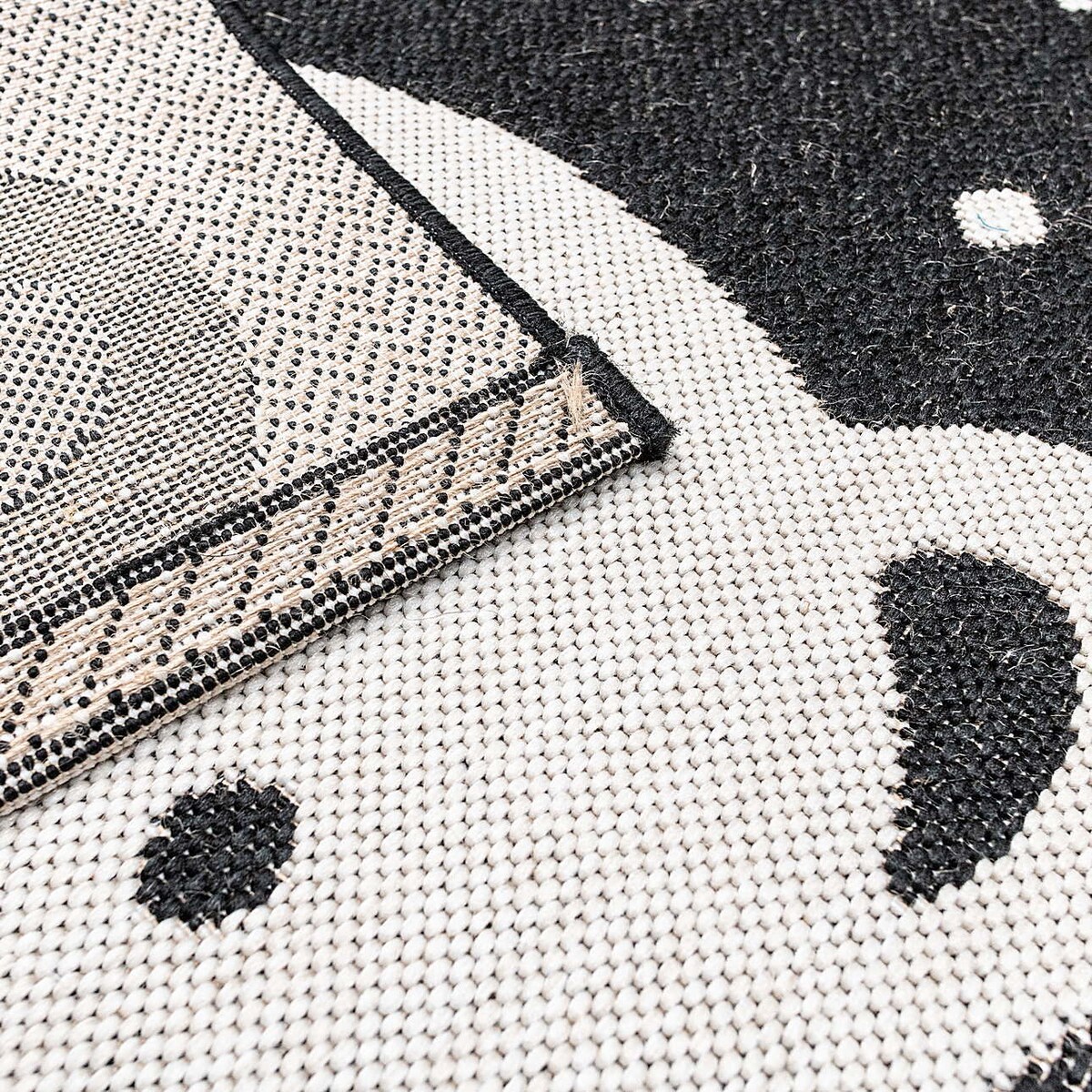 Dywan White Bear 160x230cm, 160x230x1cm