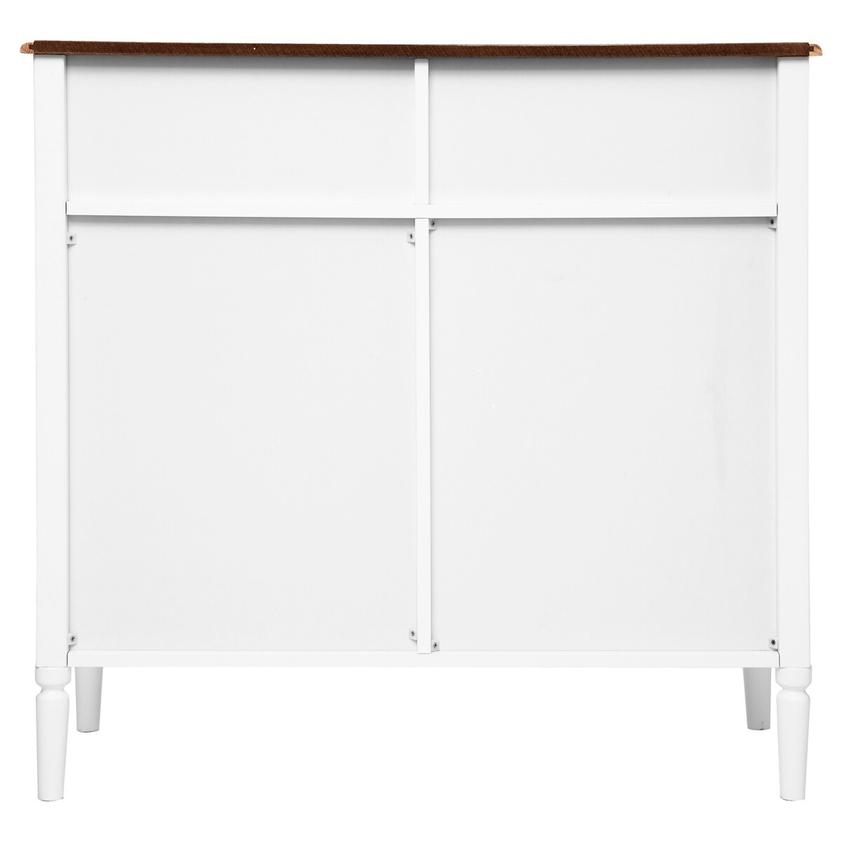 Szafka z 2 szufladami SOLEN, 88 x 40 x 85,5 cm