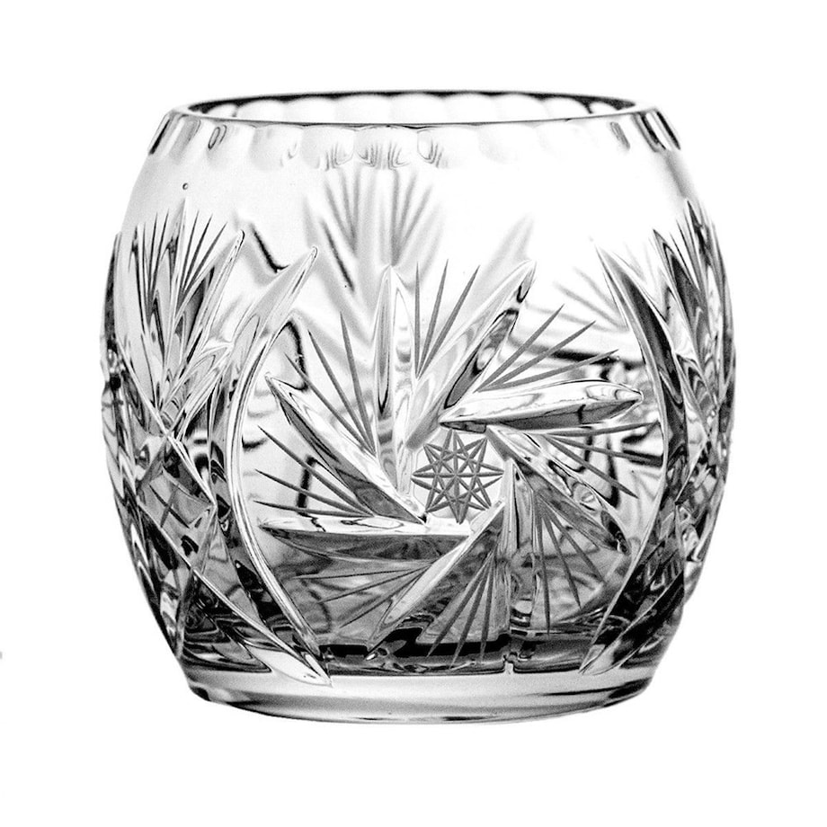 Crystal Julia wazon kryształowy 9,5 cm 05034