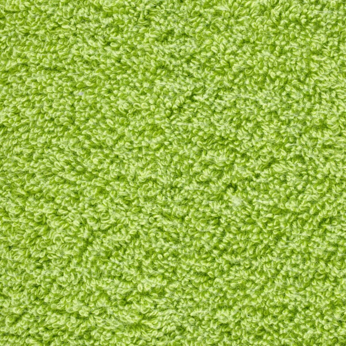 vidaXL Ręczniki premium SOLUND, 2 szt., zielone, 80x200 cm, 600 g/cm²