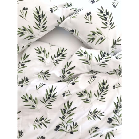 Poszewka Oliwki 40 x 40 cm
