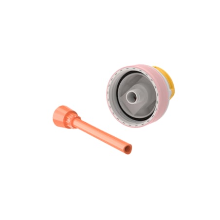 Kambukka butelka na wodę + kubek termiczny Zestaw Pinky