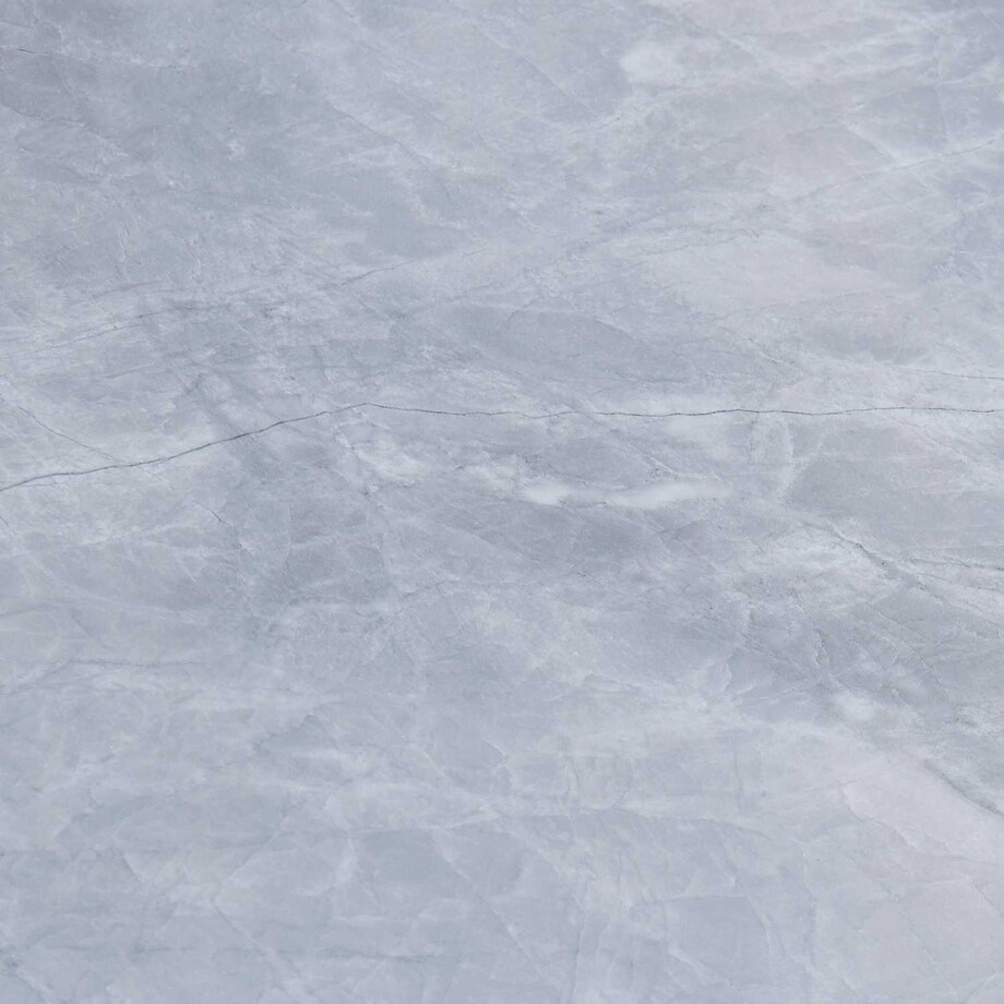 STOLIK KAWOWY Taman S 55/55/55 cm metalowy SZARY MARMUR