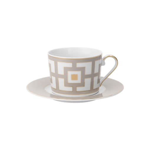Filiżanka 250 ml ze spodkiem Jenny Kaspian G543
