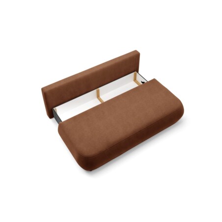 Kanapa OKOPE z funkcją spania Kolor: Wind 56