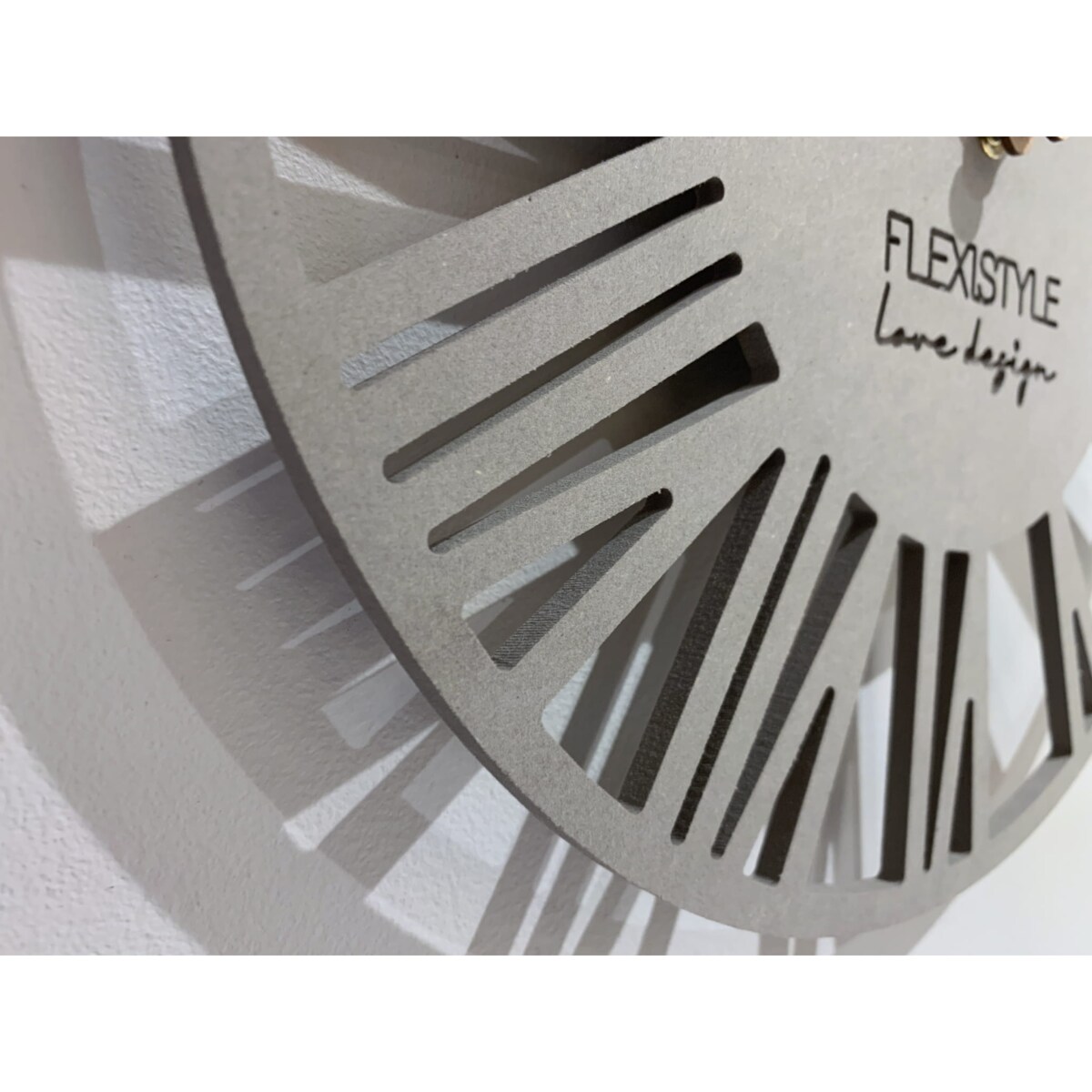 Zegar ścienny Loft Piccolo 30cm