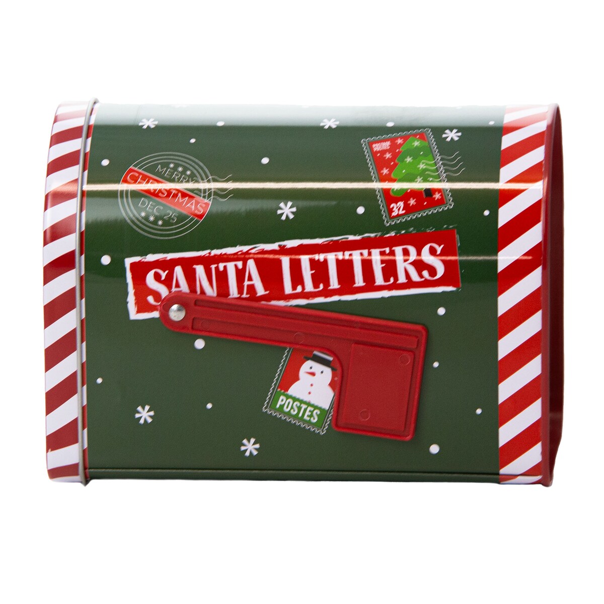 Puszka Na Pierniki Ciastka Pojemnik Świąteczna 13/15.5 Cm Cukierki Herbatę Zestaw