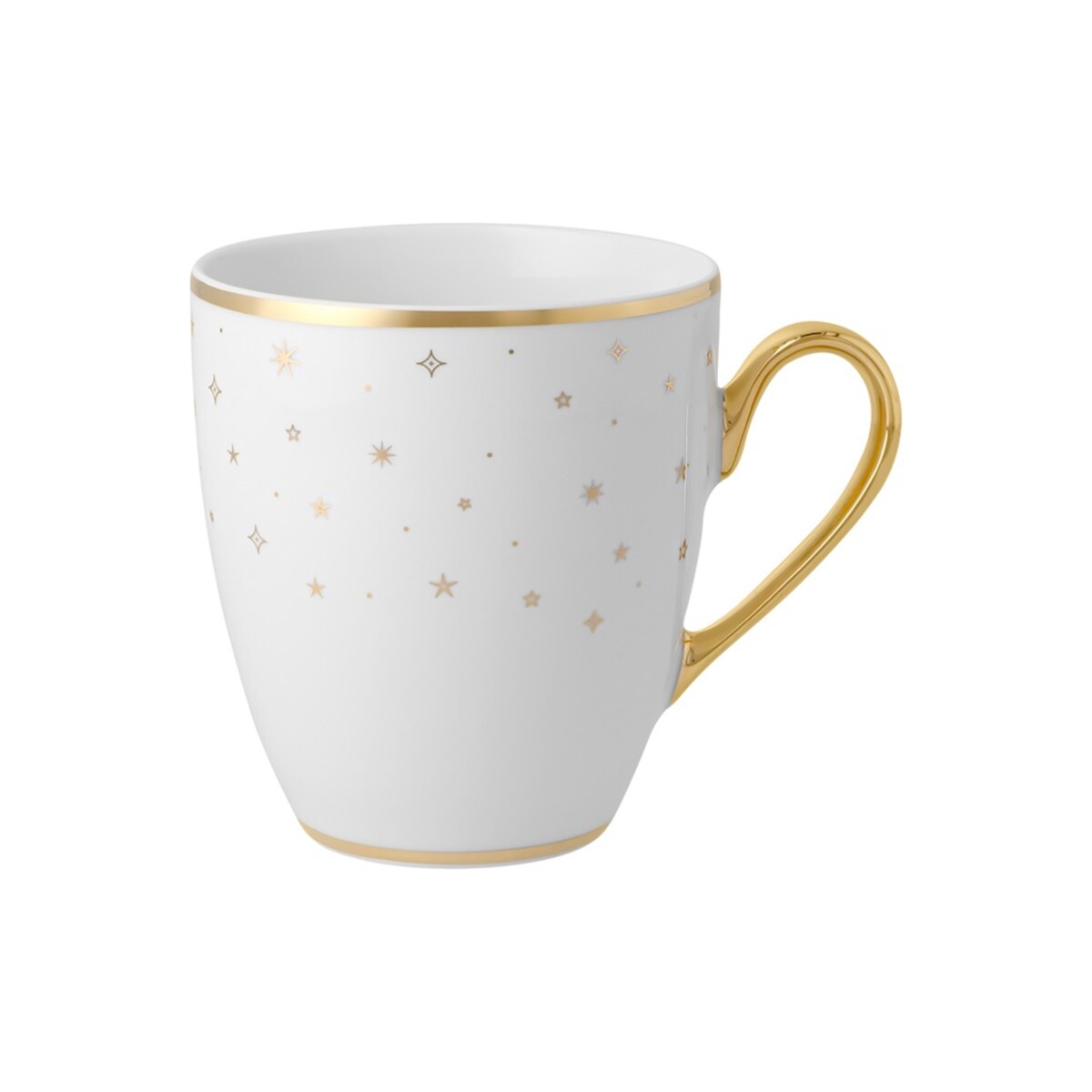 Kubek 390 ml Alaska Blask Świąt BN07