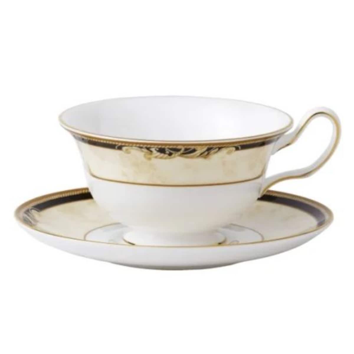 Filiżanka do herbaty ze spodkiem 177 ml Cornucopia Wedgwood