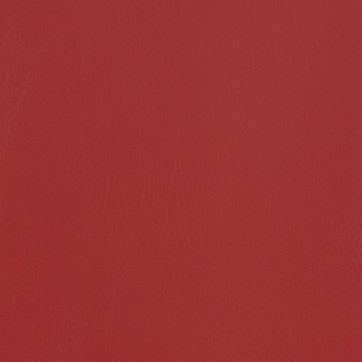 vidaXL Fotel klubowy z podnóżkiem, winna czerwień, sztuczna skóra