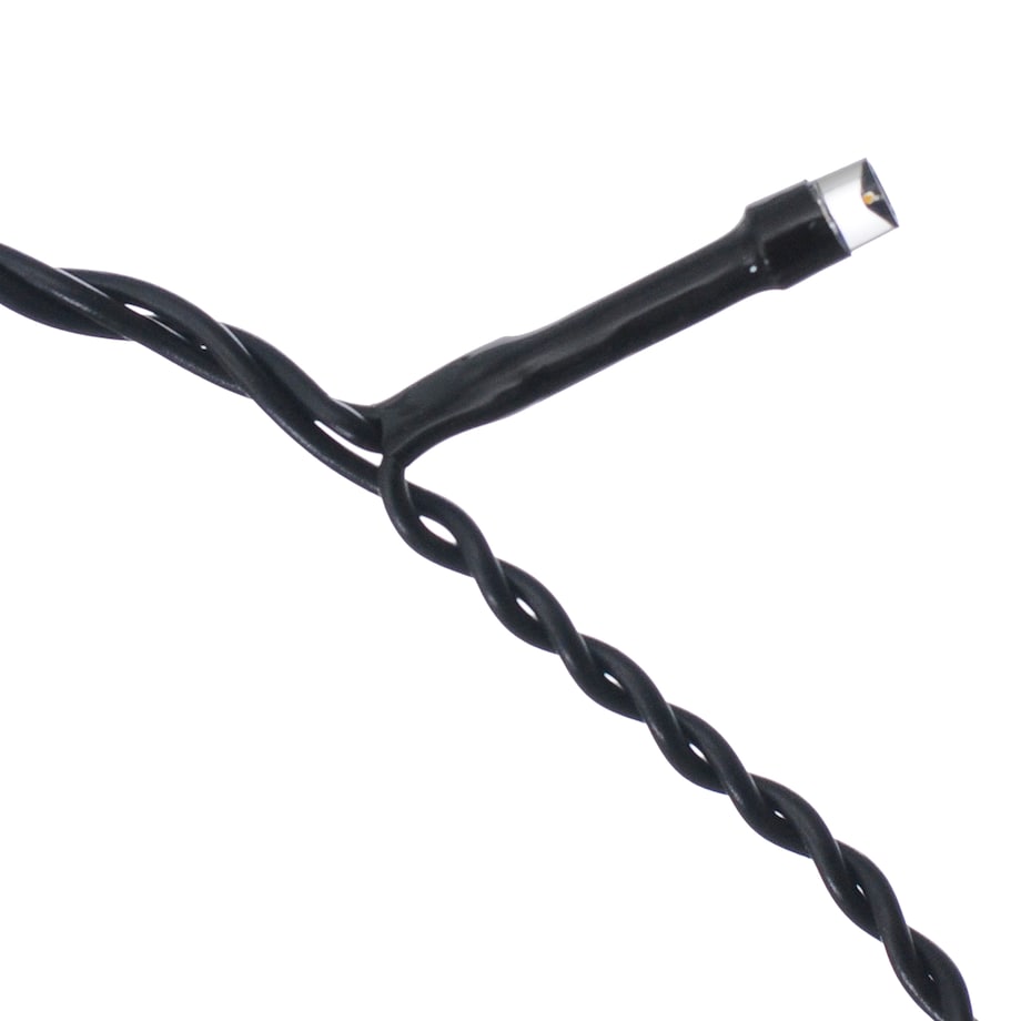 Kurtyna Led Całoroczna Sterowana Aplikacją Dekoracja Świetlna 200 Girlanda