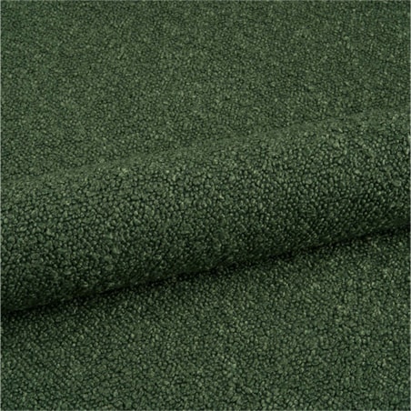 Zasłona BOUCLE BC2089 | zielony - 140 x 260 cm