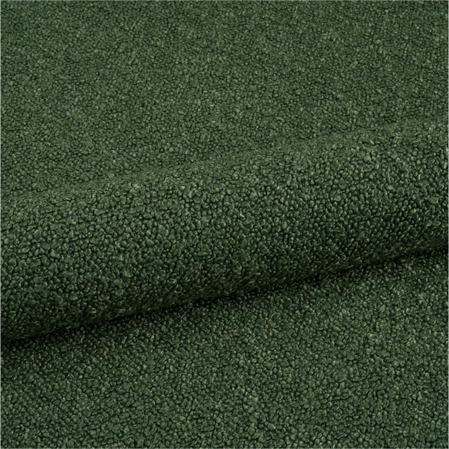 Zasłona BOUCLE BC2089 | zielony - 140 x 260 cm